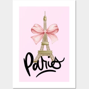 Paris Posters and Art